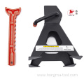 Durable Frame Hydraulic Bottle Car Jack Stand